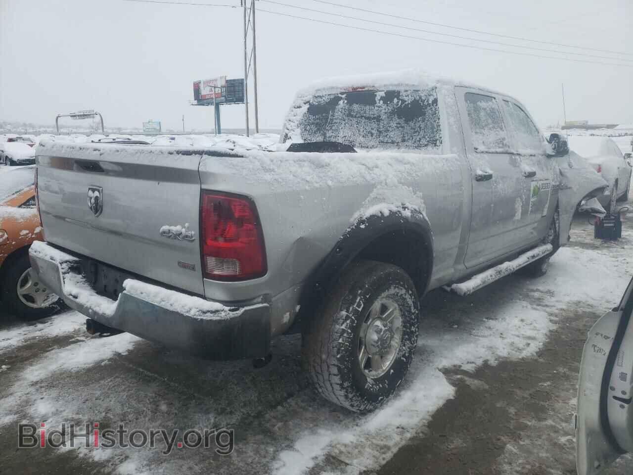 2012 DODGE RAM 2500 - VIN: 3C6UD5CL1CG108384 - Фото 3