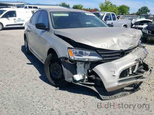 Photo 3VWLA7AJ6FM245611 - VOLKSWAGEN JETTA 2015