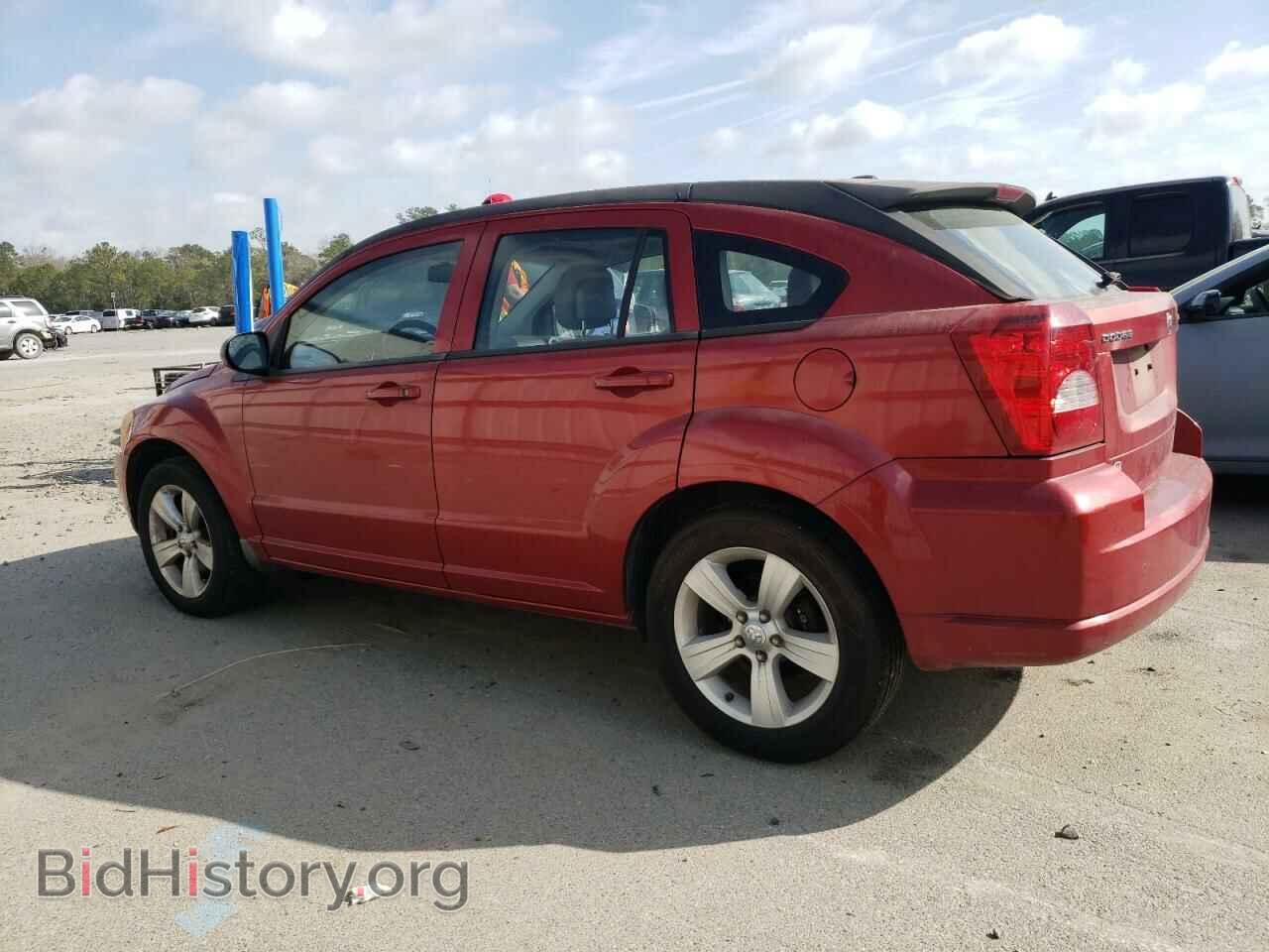 2010 DODGE CALIBER - VIN: 1B3CB9HB7AD615206 - Фото 2
