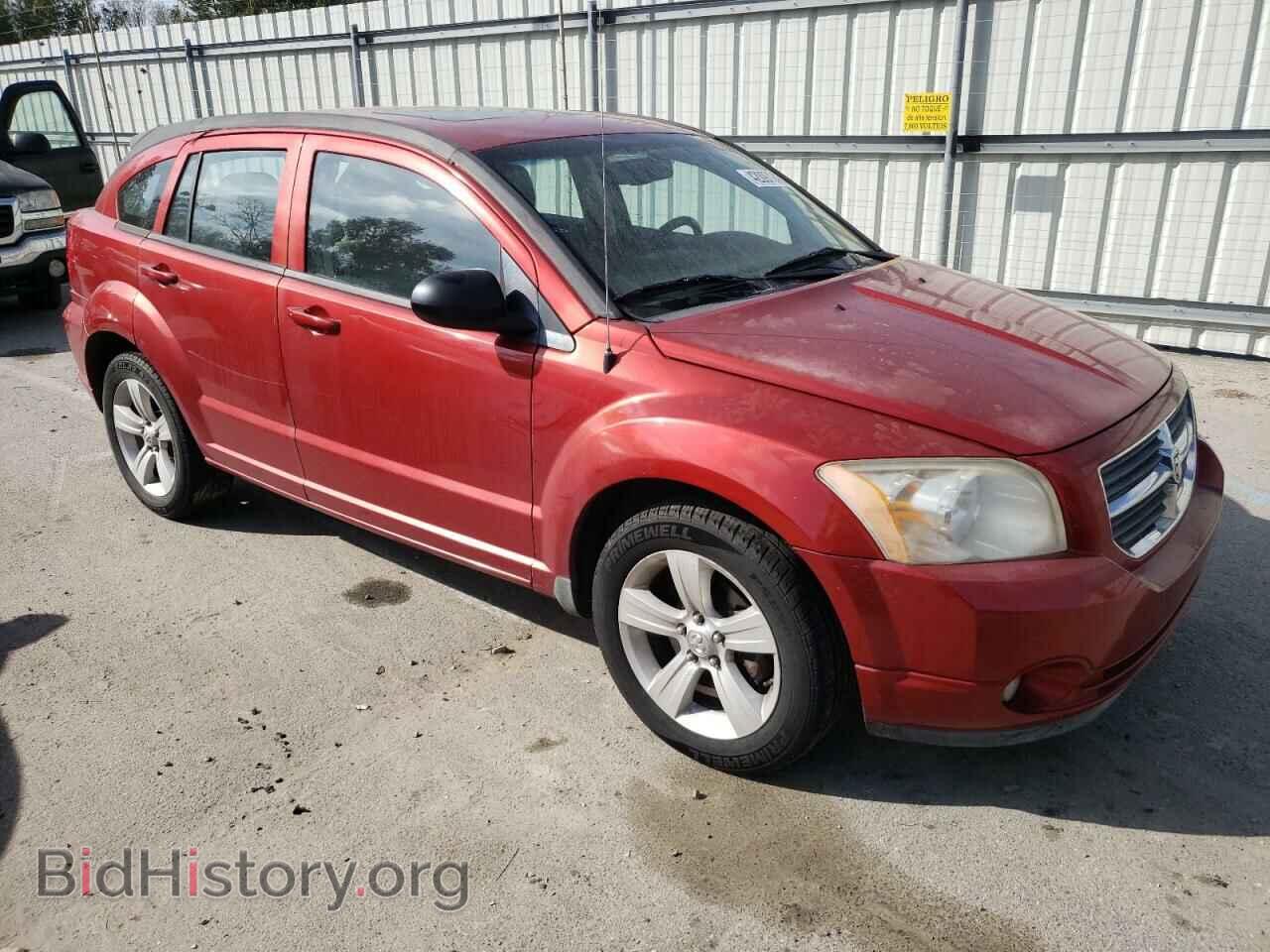 2010 DODGE CALIBER - VIN: 1B3CB9HB7AD615206 - Фото 4
