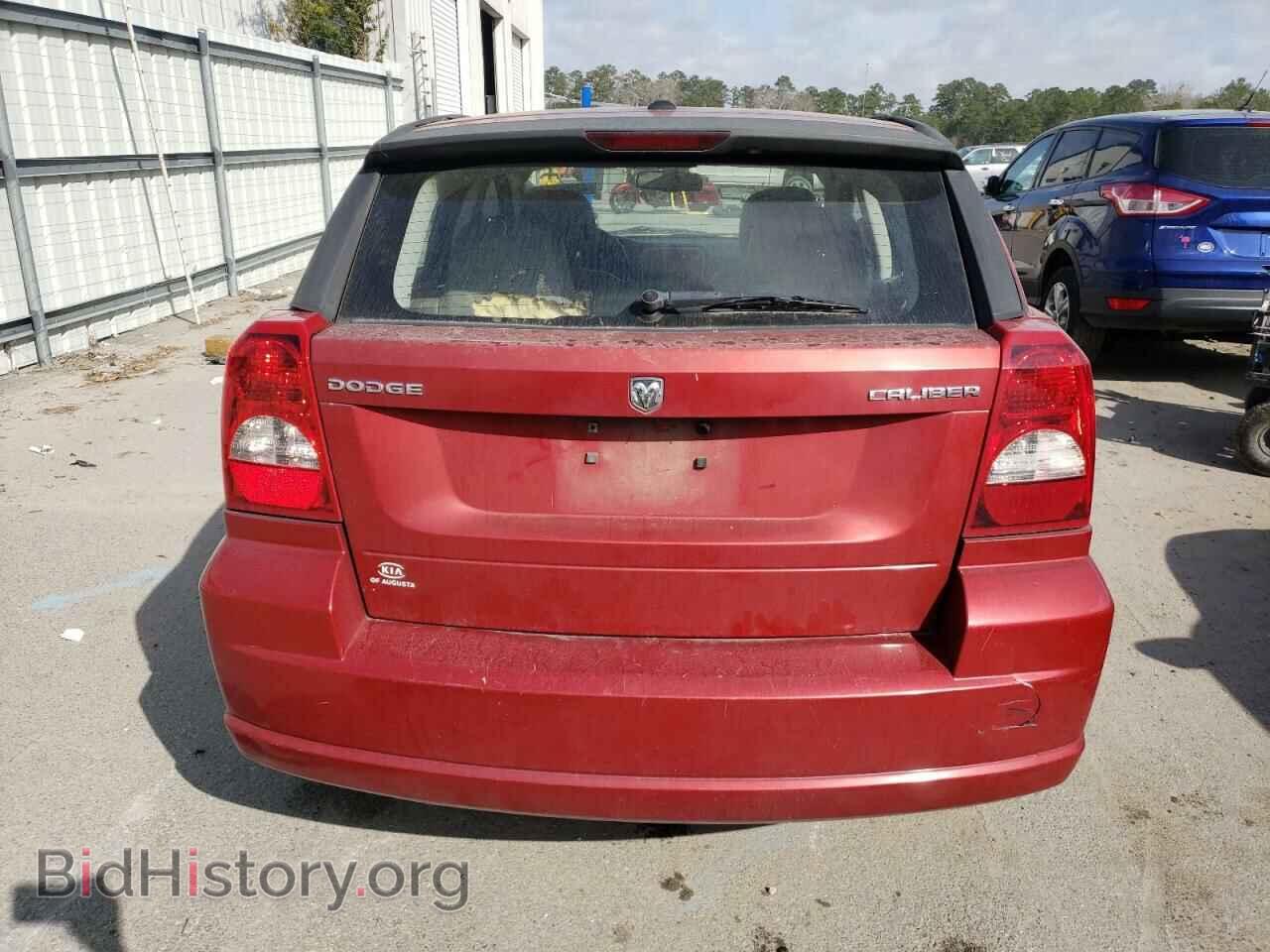 2010 DODGE CALIBER - VIN: 1B3CB9HB7AD615206 - Фото 6