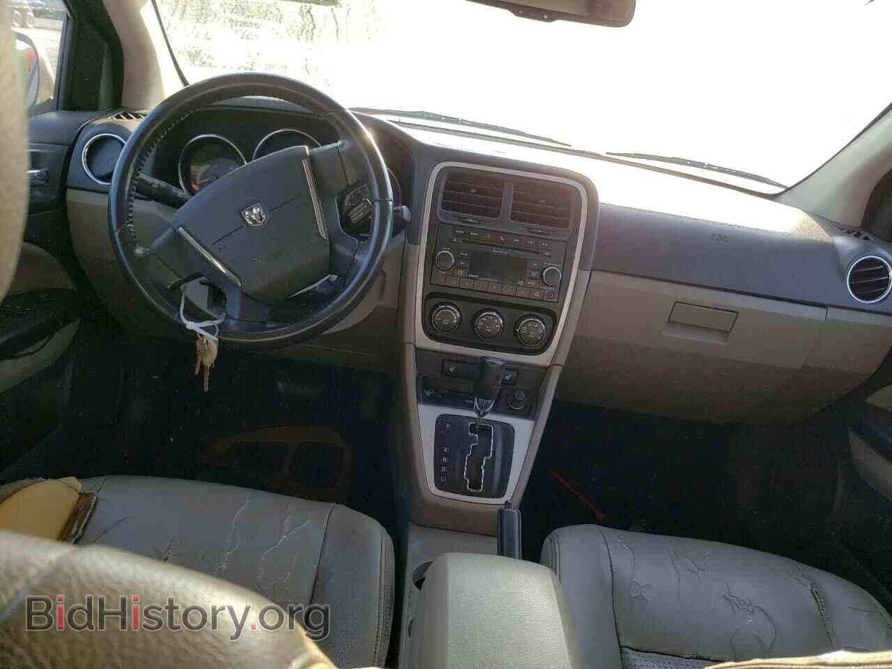 2010 DODGE CALIBER - VIN: 1B3CB9HB7AD615206 - Фото 8