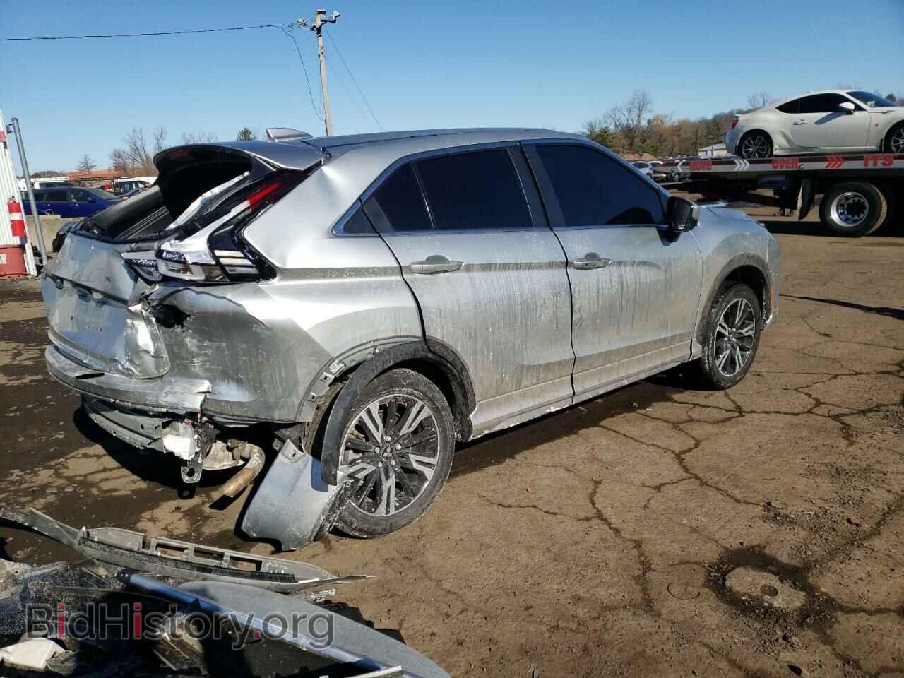 2023 MITSUBISHI ECLIPSE - VIN: JA4ATWAA4PZ029233 - Фото 3
