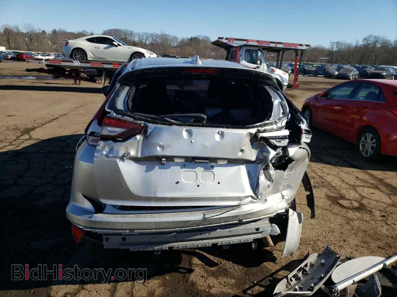 2023 MITSUBISHI ECLIPSE - VIN: JA4ATWAA4PZ029233 - Фото 6