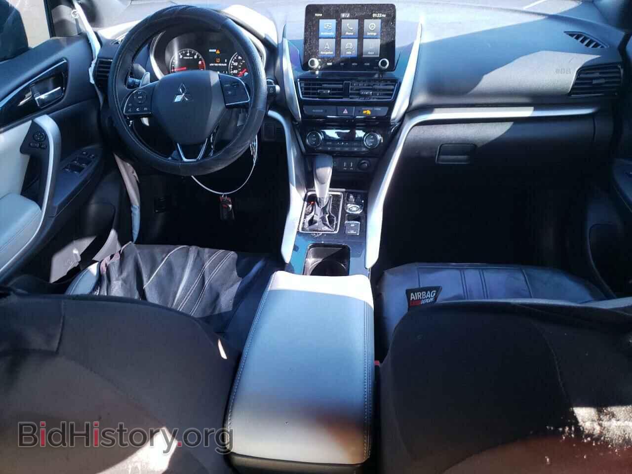 2023 MITSUBISHI ECLIPSE - VIN: JA4ATWAA4PZ029233 - Фото 8