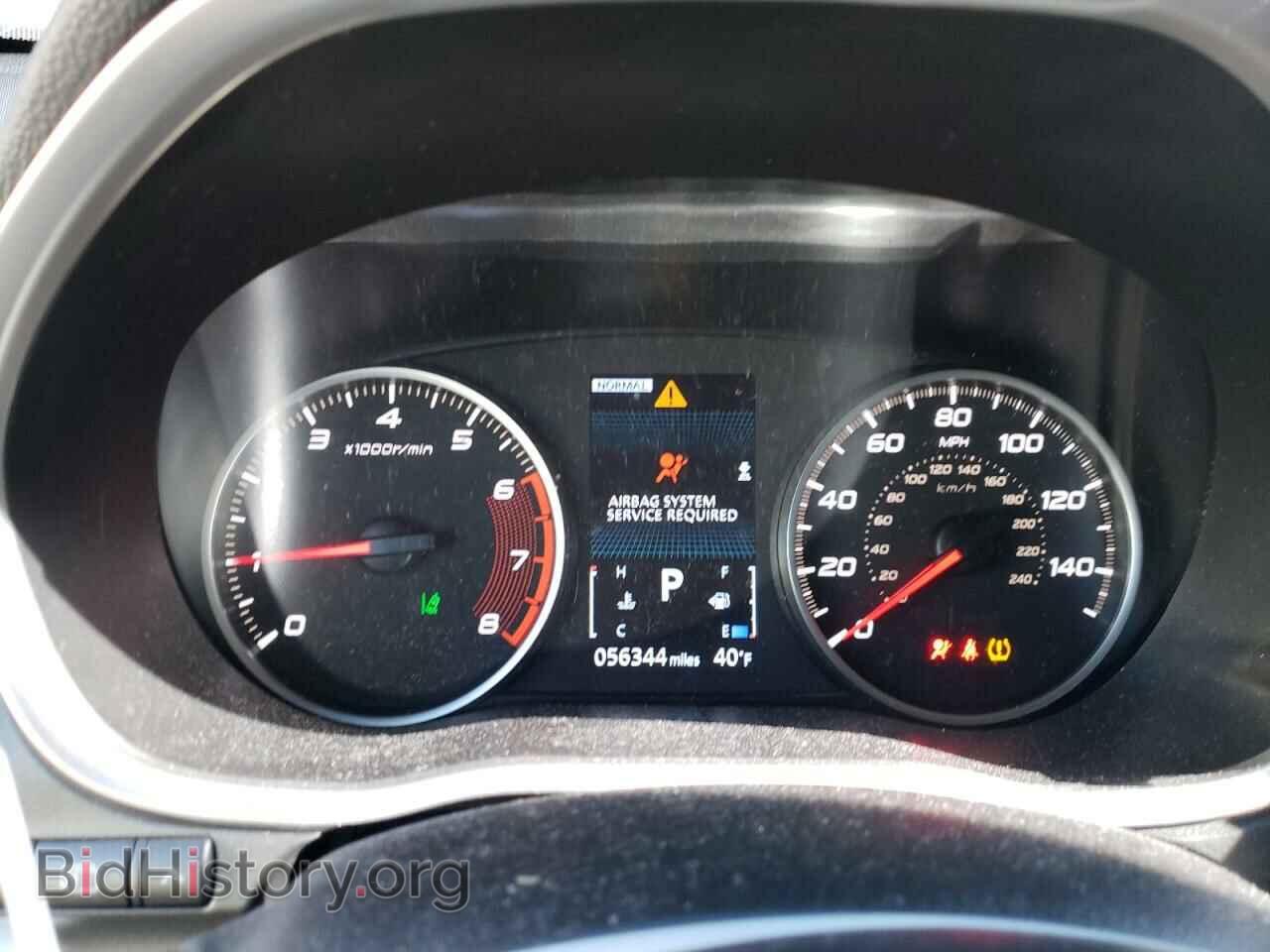 2023 MITSUBISHI ECLIPSE - VIN: JA4ATWAA4PZ029233 - Фото 9