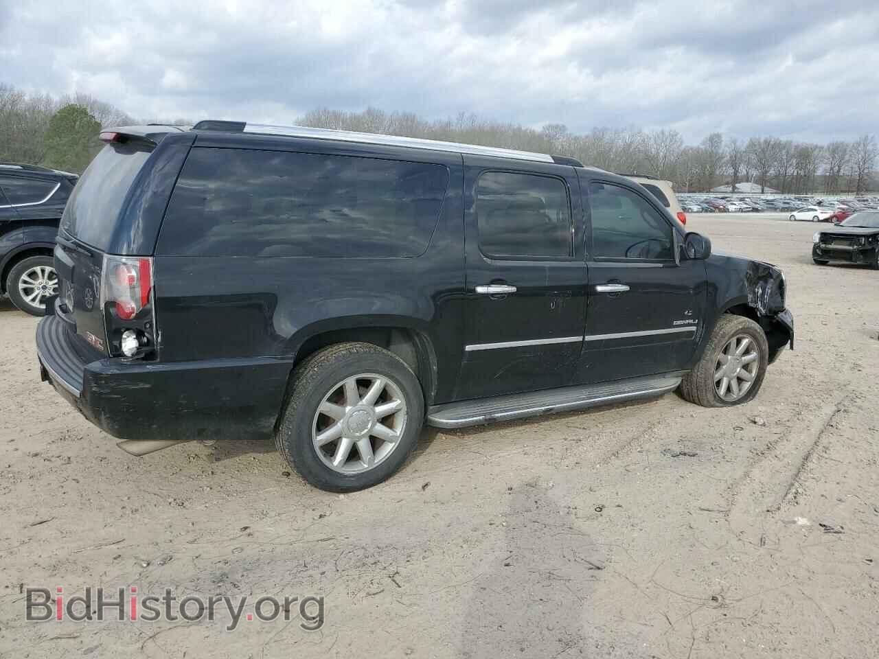 2013 GMC YUKON - VIN: 1GKS2MEF0DR336132 - Фото 3