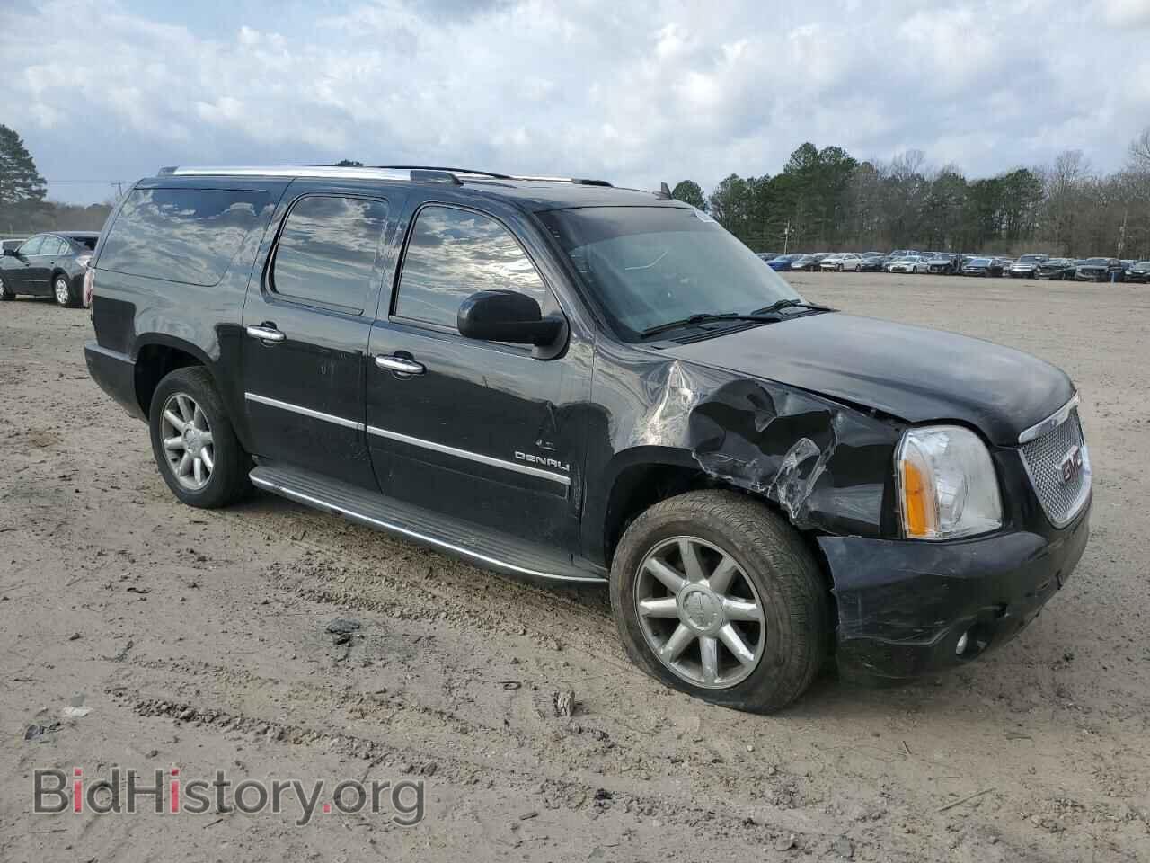 2013 GMC YUKON - VIN: 1GKS2MEF0DR336132 - Фото 4