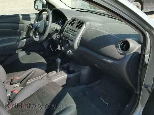 2012 NISSAN VERSA - VIN: 3N1CN7AP8CL934551 - Фото 5