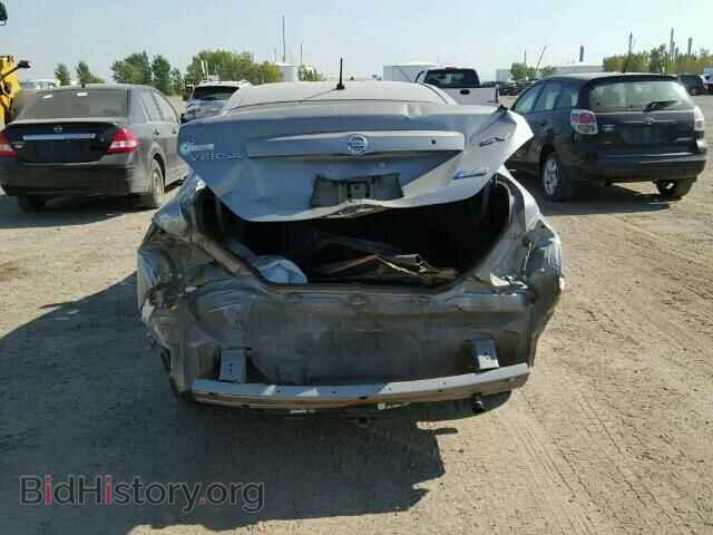 2012 NISSAN VERSA - VIN: 3N1CN7AP8CL934551 - Фото 9