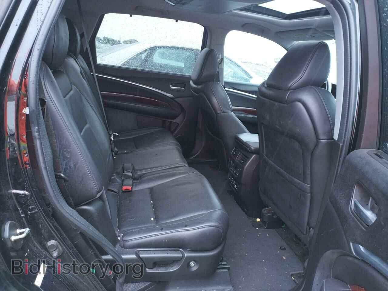2014 ACURA MDX - VIN: 5FRYD3H85EB019797 - Фото 6