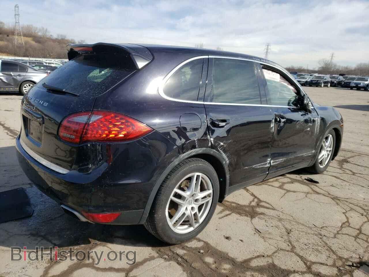 2011 PORSCHE CAYENNE - VIN: WP1AB2A29BLA51183 - Фото 3