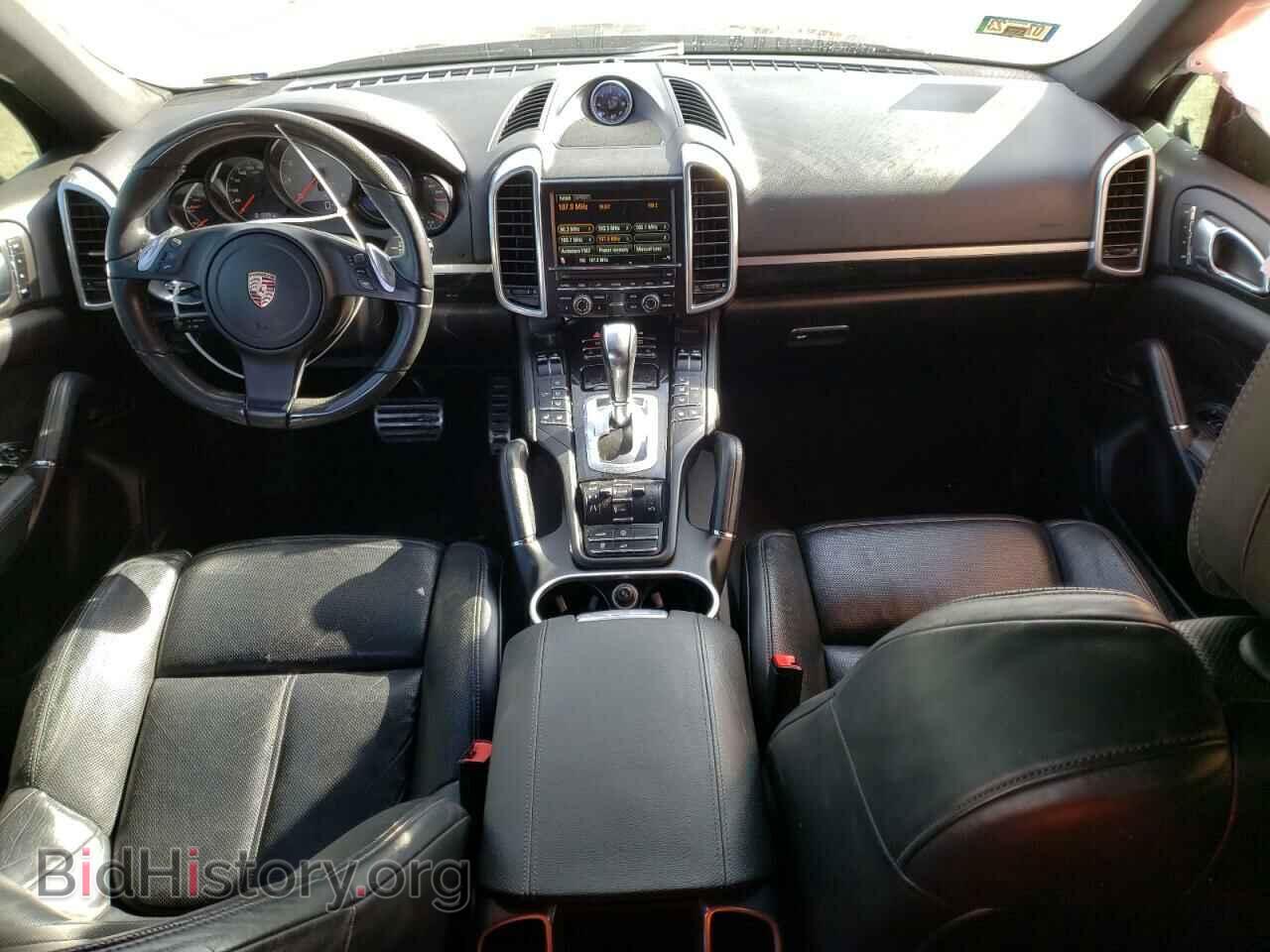 2011 PORSCHE CAYENNE - VIN: WP1AB2A29BLA51183 - Фото 8
