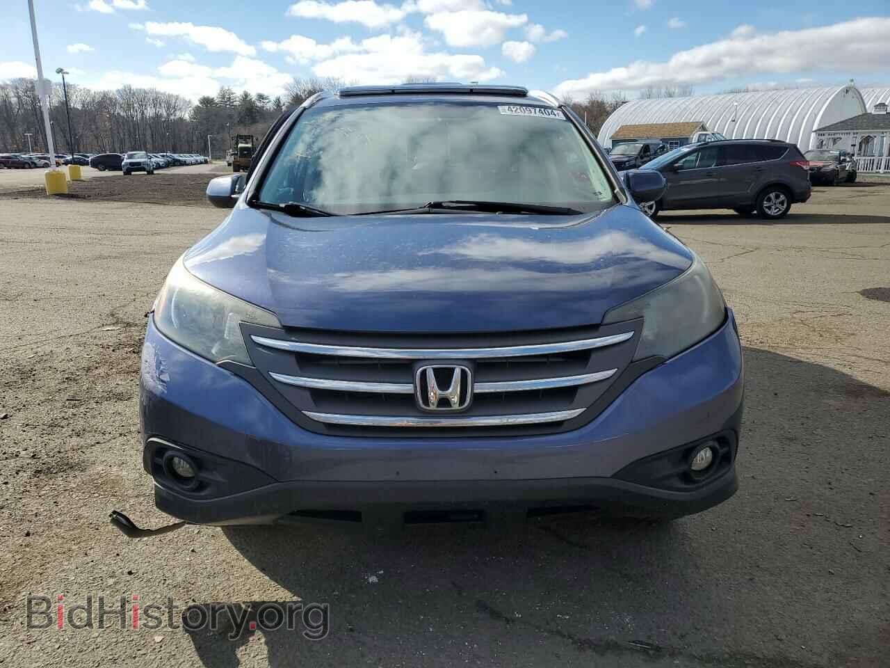 2012 HONDA CRV - VIN: JHLRM4H75CC005365 - Фото 5