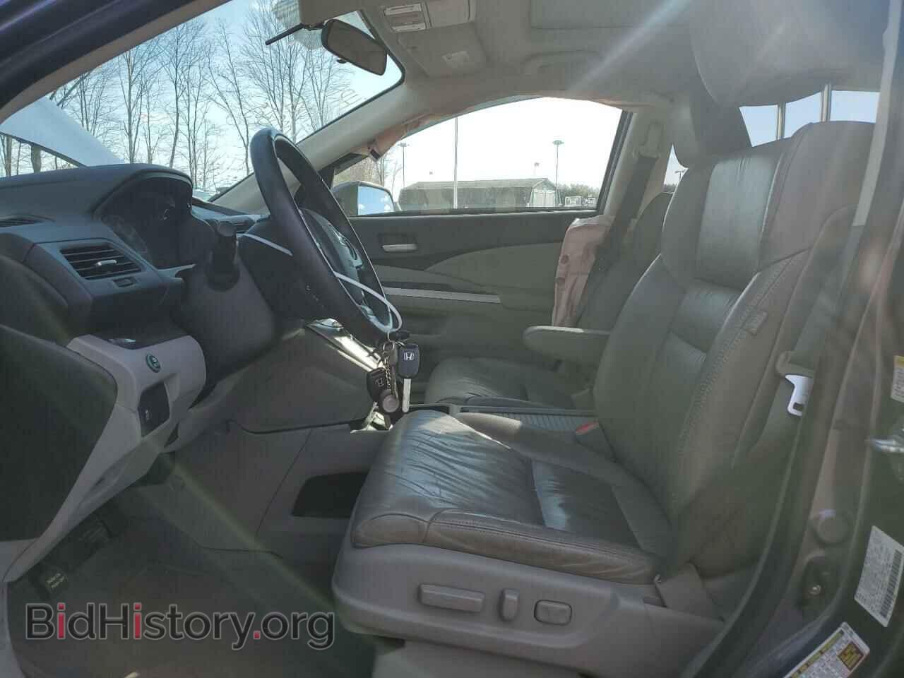 2012 HONDA CRV - VIN: JHLRM4H75CC005365 - Фото 7