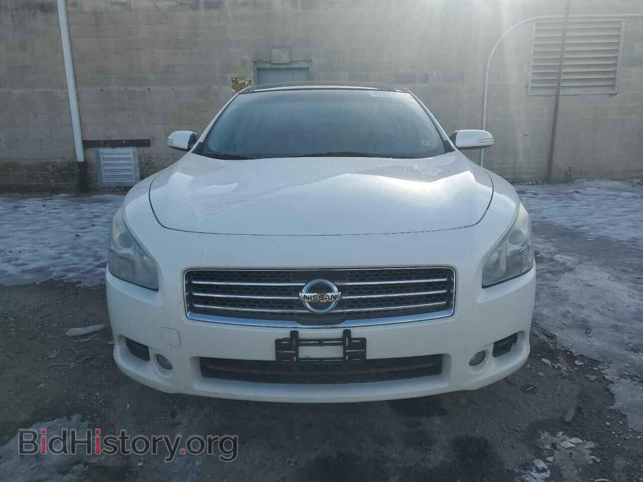 2011 NISSAN MAXIMA - VIN: 1N4AA5AP9BC840974 - Фото 5