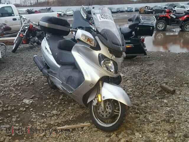 Photo JS1CP51A952101332 - SUZUKI SCOOTER 2005