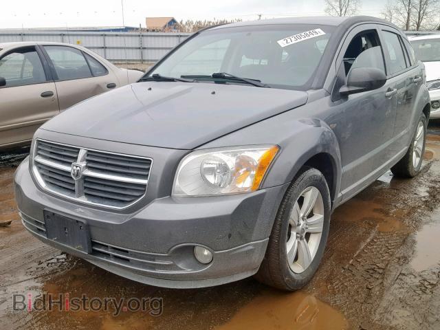 2011 DODGE CALIBER - VIN: 1B3CB3HAXBD297393 - Фото 2