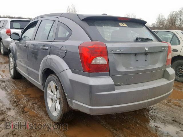 2011 DODGE CALIBER - VIN: 1B3CB3HAXBD297393 - Фото 3