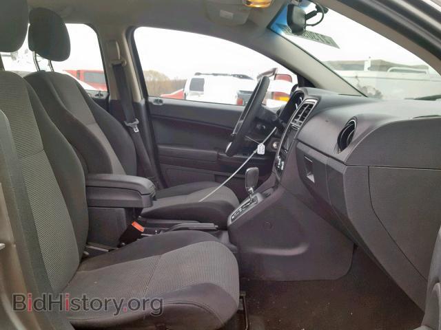 2011 DODGE CALIBER - VIN: 1B3CB3HAXBD297393 - Фото 5