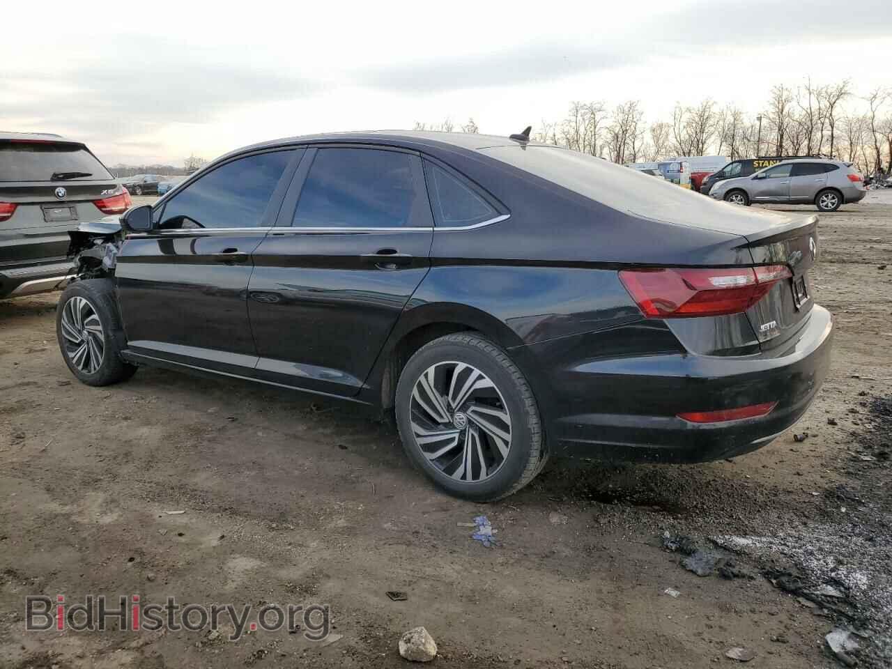 2020 VOLKSWAGEN JETTA - VIN: 3VWEB7BU5LM007162 - Фото 2