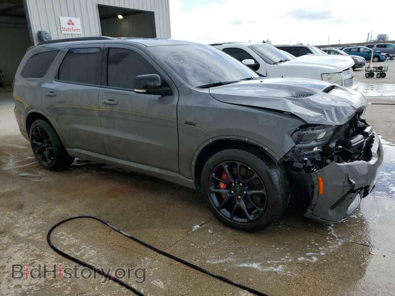 2023 DODGE DURANGO - VIN: 1C4SDJGJ5PC667933 - Фото 4