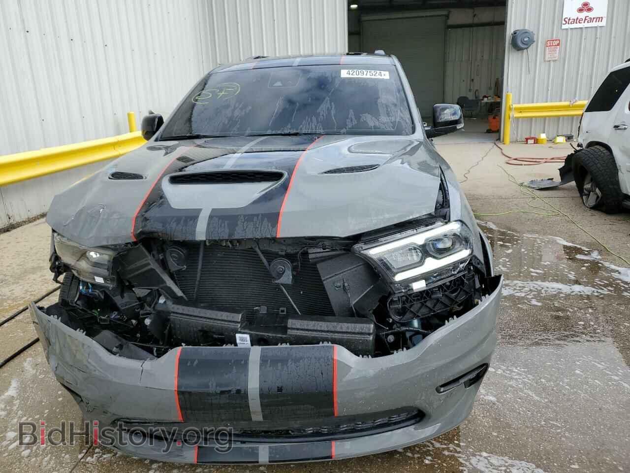 2023 DODGE DURANGO - VIN: 1C4SDJGJ5PC667933 - Фото 5