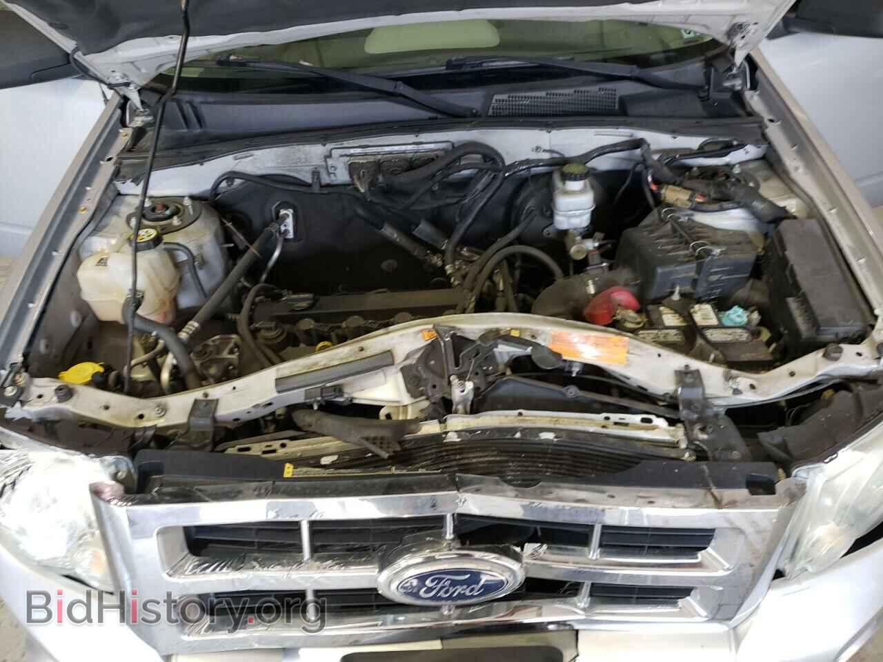 2011 FORD ESCAPE - VIN: 1FMCU9C75BKC28531 - Фото 12
