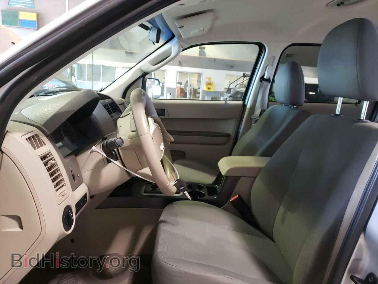 2011 FORD ESCAPE - VIN: 1FMCU9C75BKC28531 - Фото 7