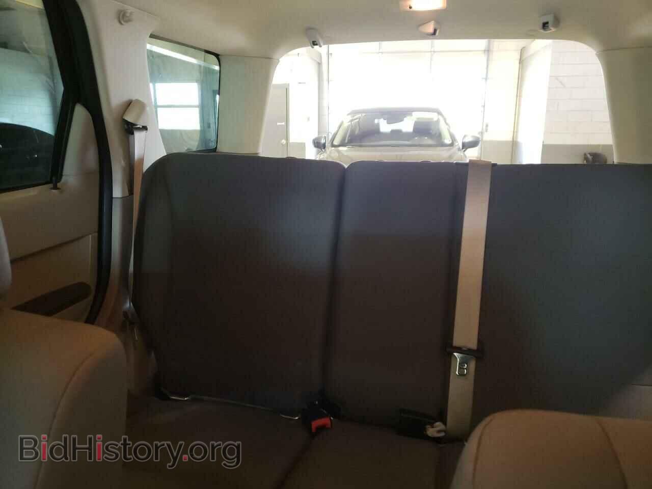 2011 FORD ESCAPE - VIN: 1FMCU9C75BKC28531 - Фото 10