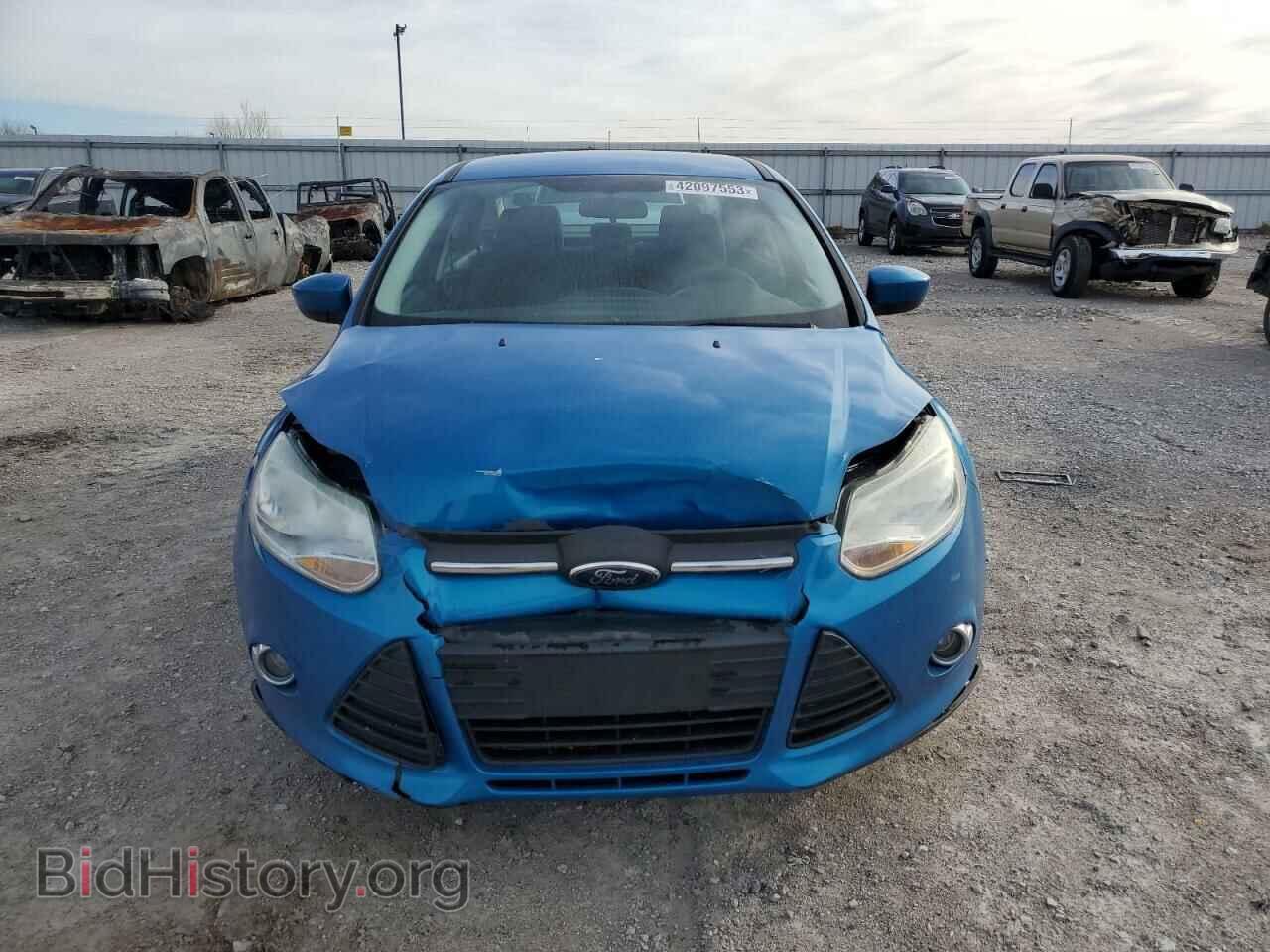 2012 FORD FOCUS - VIN: 1FAHP3F23CL447469 - Фото 5