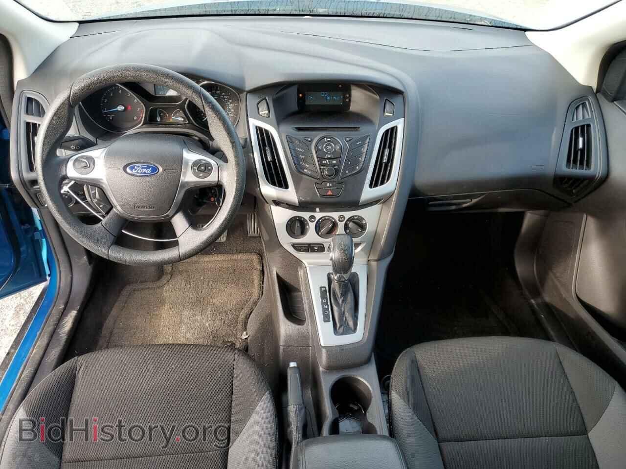 2012 FORD FOCUS - VIN: 1FAHP3F23CL447469 - Фото 8