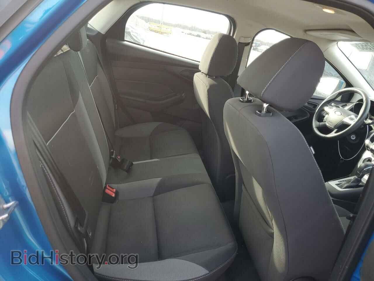 2012 FORD FOCUS - VIN: 1FAHP3F23CL447469 - Фото 10