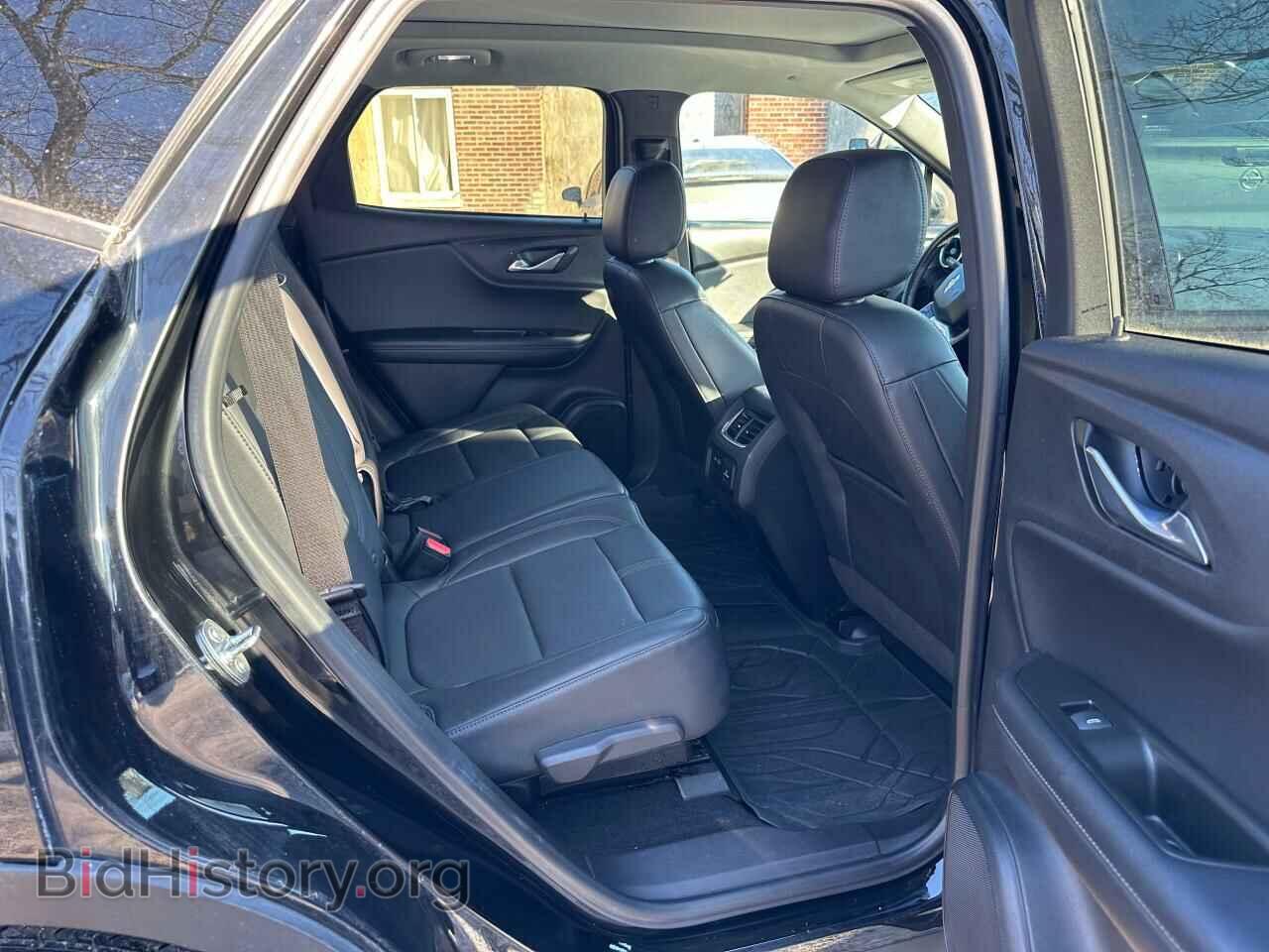 2021 CHEVROLET BLAZER - VIN: 3GNKBJRS7MS537970 - Фото 6