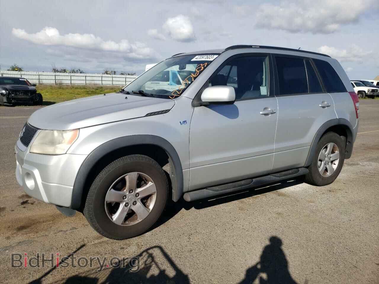 Photo JS3TE944864103072 - SUZUKI GR VITARA 2006