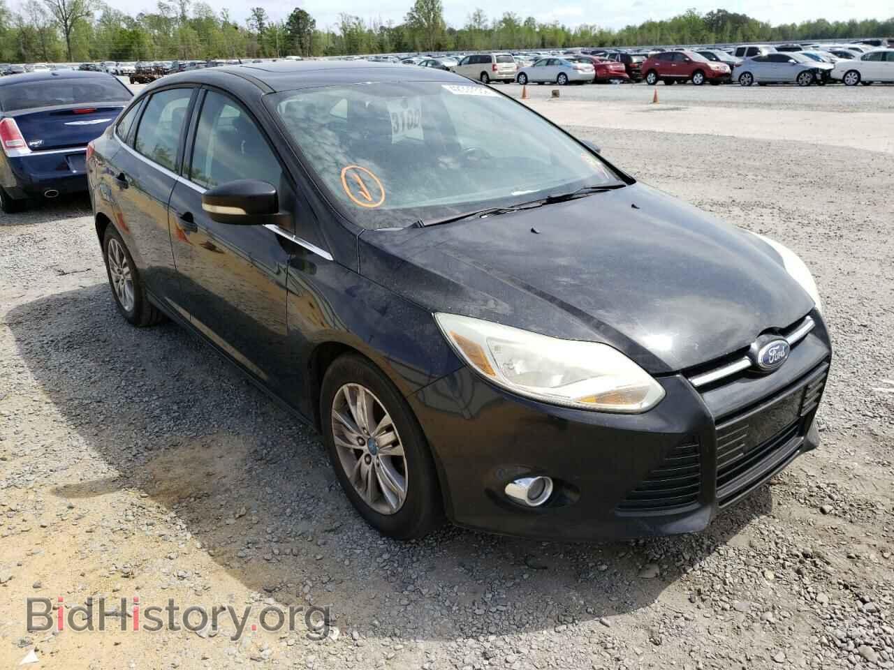 Фотография 1FAHP3H20CL210614 - FORD FOCUS 2012