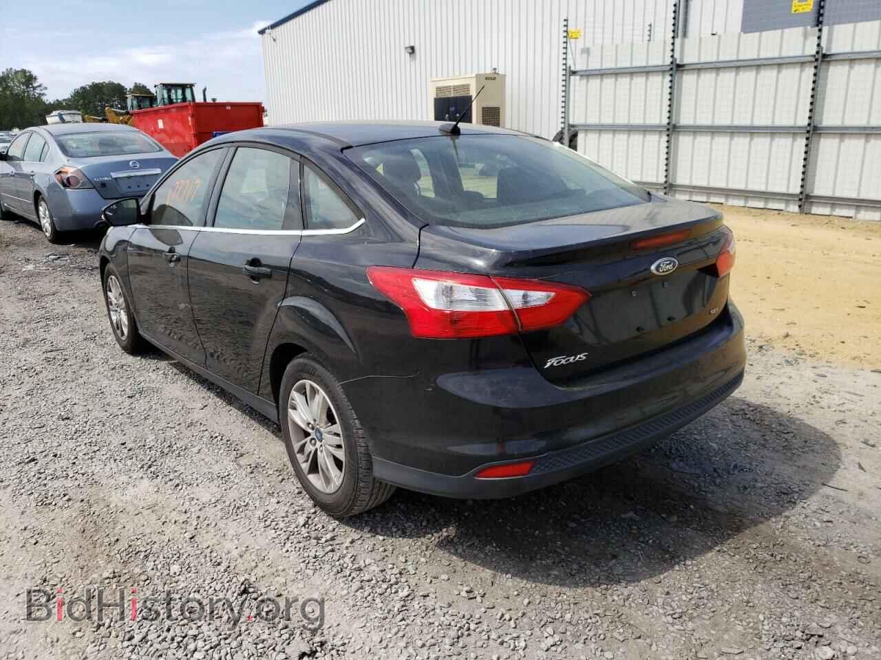 2012 FORD FOCUS - VIN: 1FAHP3H20CL210614 - Фото 3