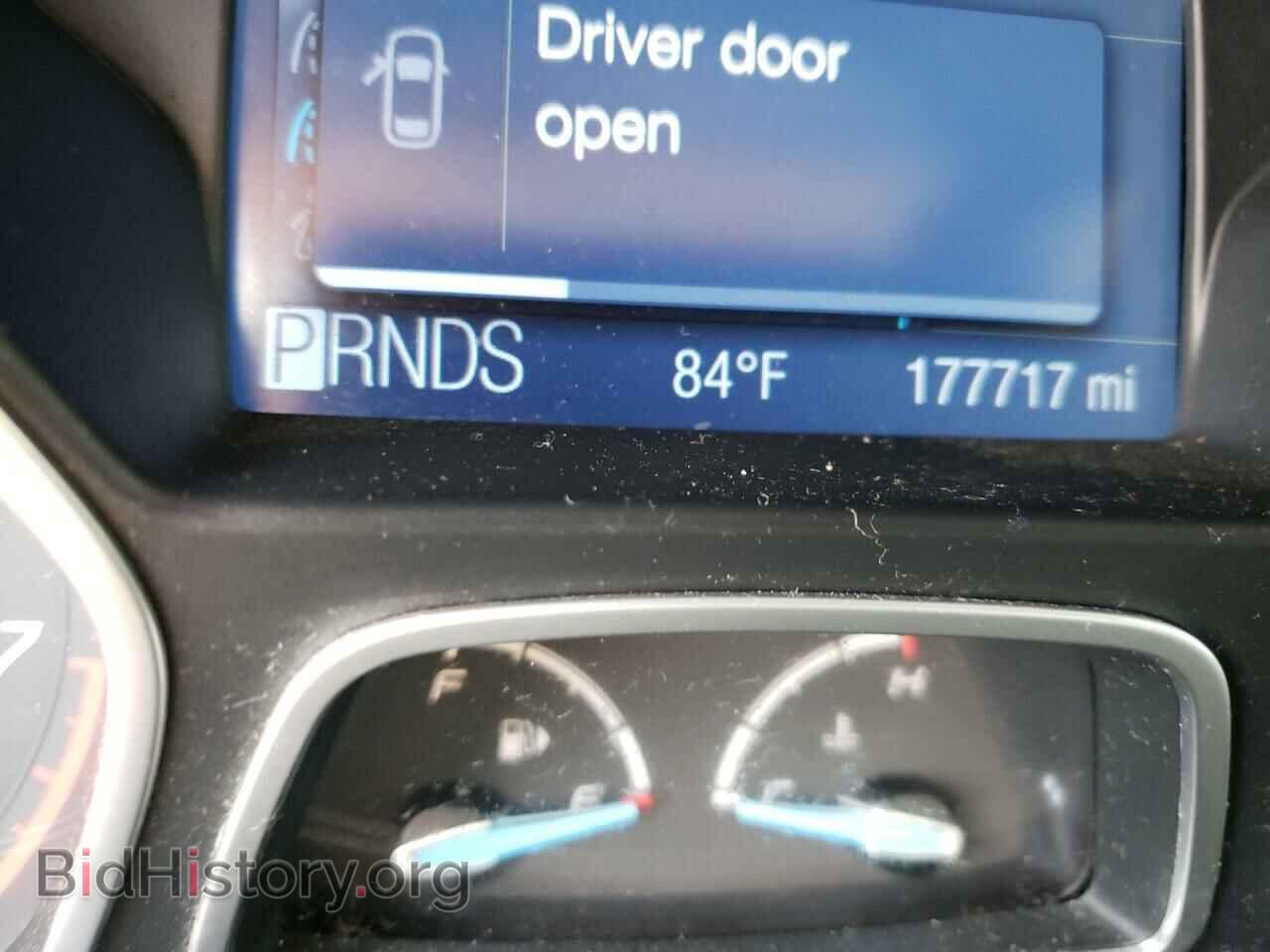 2012 FORD FOCUS - VIN: 1FAHP3H20CL210614 - Фото 8