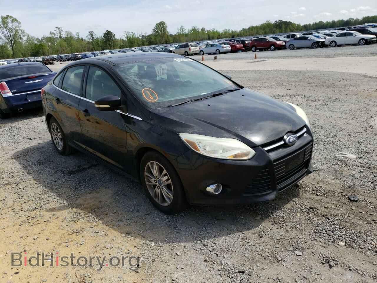 2012 FORD FOCUS - VIN: 1FAHP3H20CL210614 - Фото 9