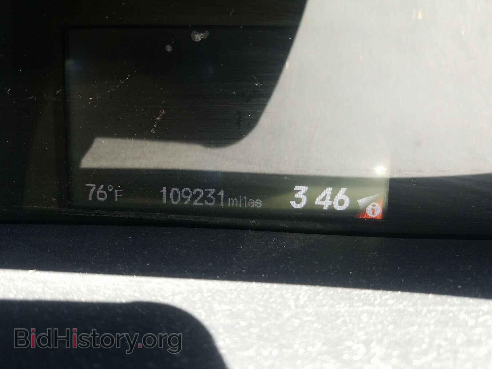 2012 HONDA CIVIC - VIN: 2HGFB2F83CH556575 - Фото 8