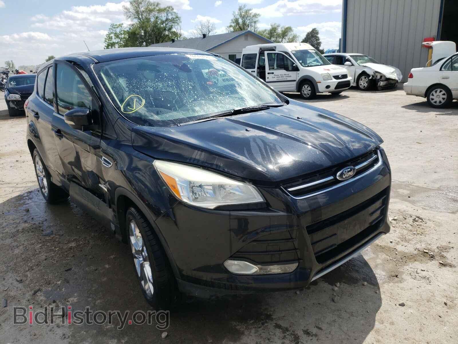 Photo 1FMCU9H97DUC54713 - FORD ESCAPE 2013