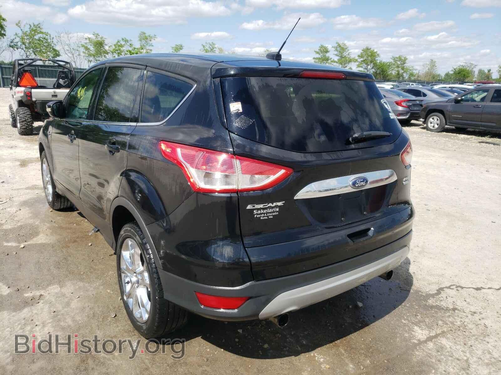 2013 FORD ESCAPE - VIN: 1FMCU9H97DUC54713 - Фото 3