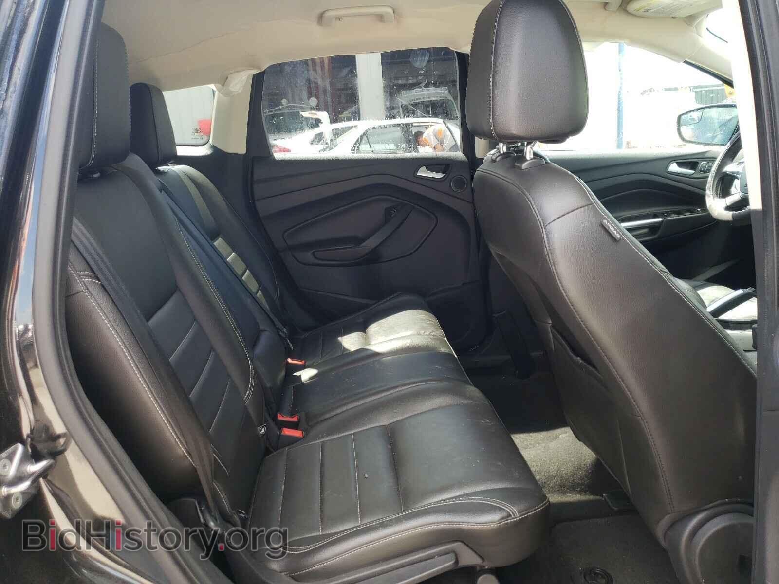 2013 FORD ESCAPE - VIN: 1FMCU9H97DUC54713 - Фото 6