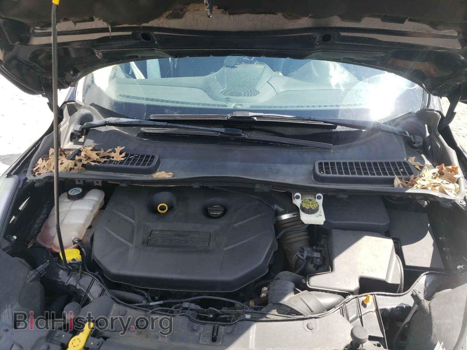 2013 FORD ESCAPE - VIN: 1FMCU9H97DUC54713 - Фото 7