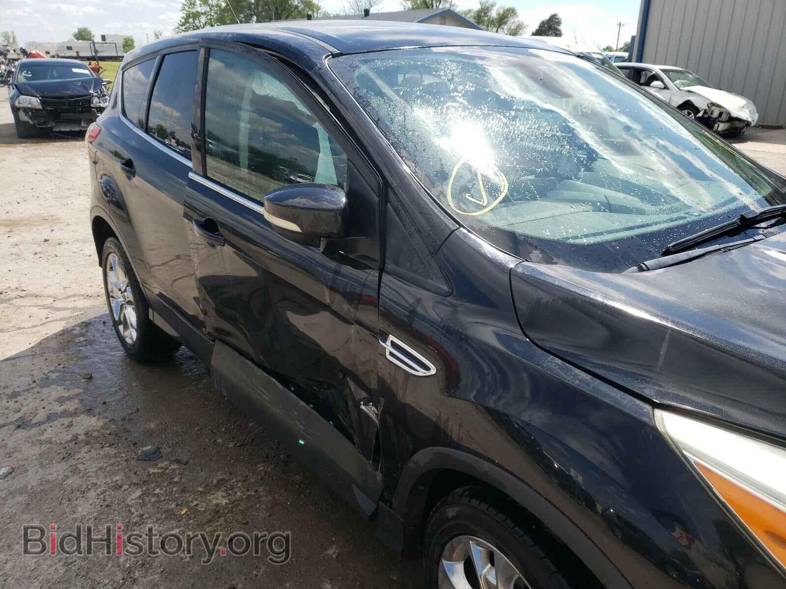 2013 FORD ESCAPE - VIN: 1FMCU9H97DUC54713 - Фото 9