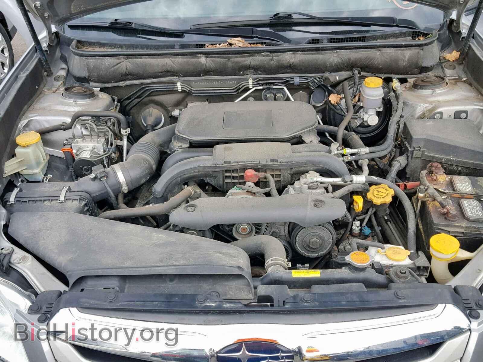 2011 SUBARU OUTBACK 2. - VIN: 4S4BRCKC8B3400845 - Фото 7