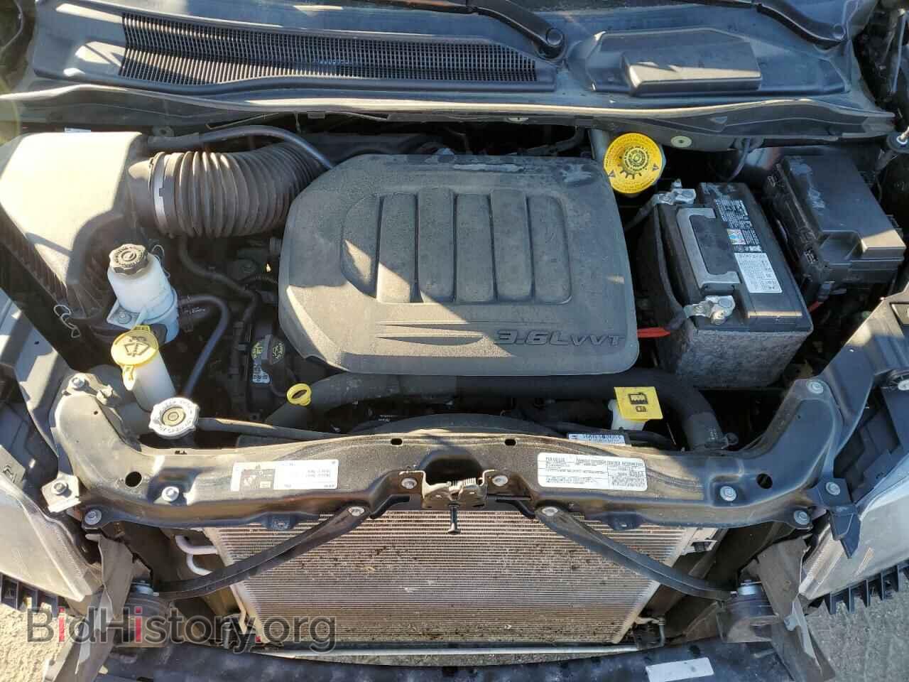 2019 DODGE CARAVAN - VIN: 2C4RDGEG7KR564439 - Фото 12