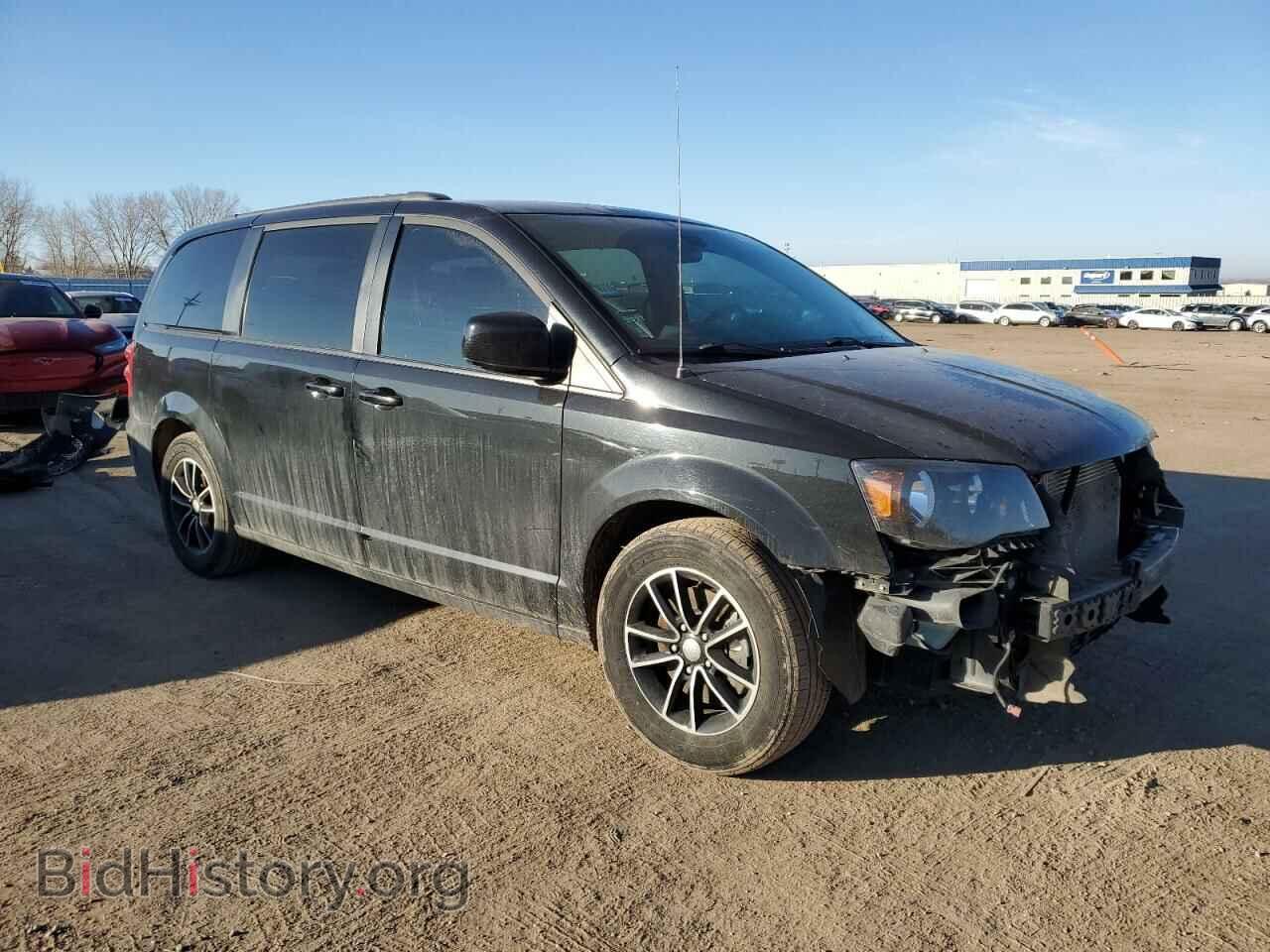 2019 DODGE CARAVAN - VIN: 2C4RDGEG7KR564439 - Фото 4