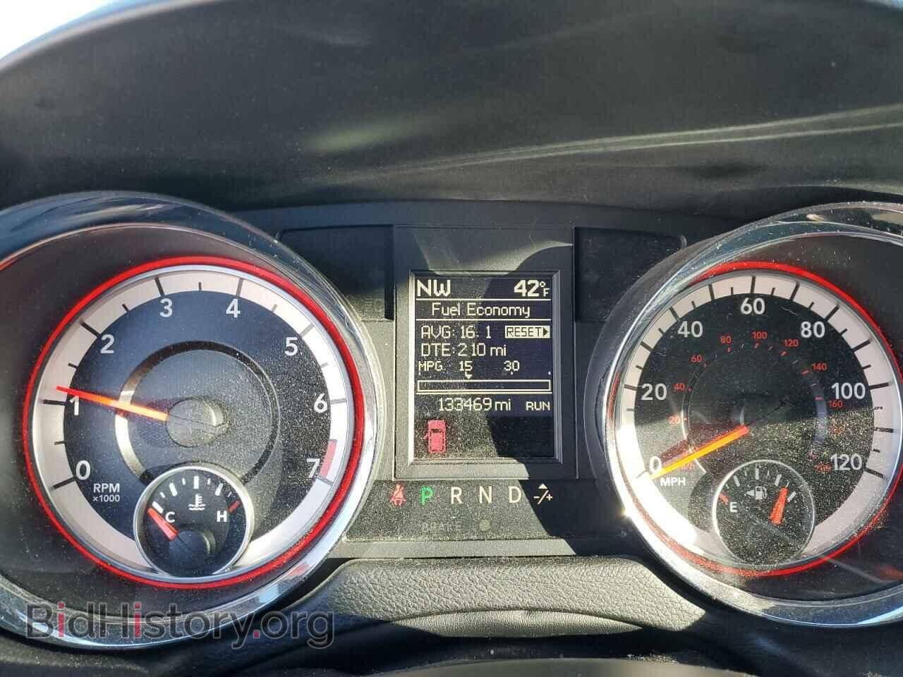 2019 DODGE CARAVAN - VIN: 2C4RDGEG7KR564439 - Фото 9
