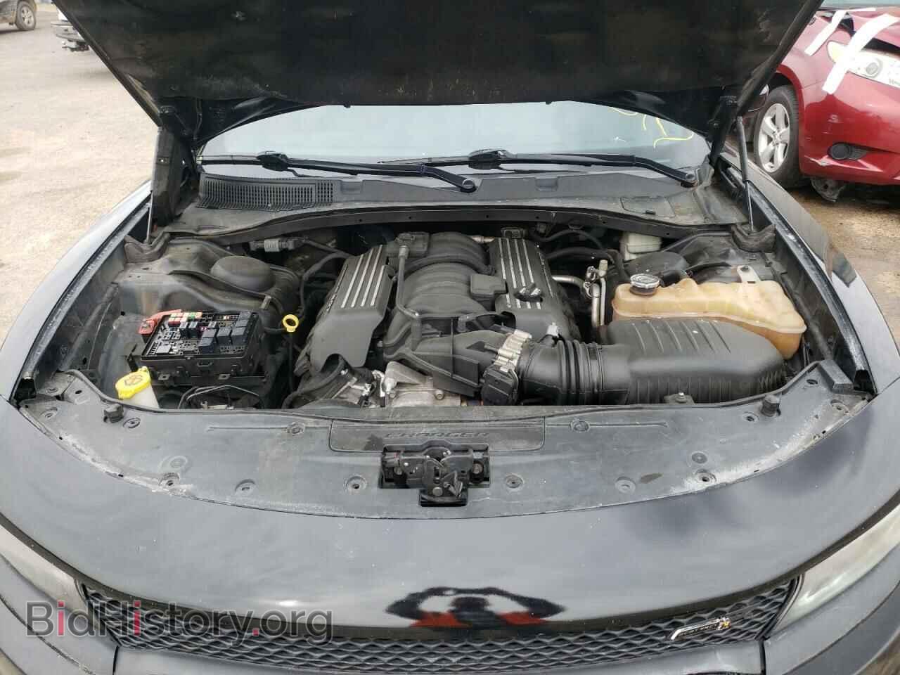 2015 DODGE CHARGER - VIN: 2C3CDXGJ0FH914380 - Фото 7